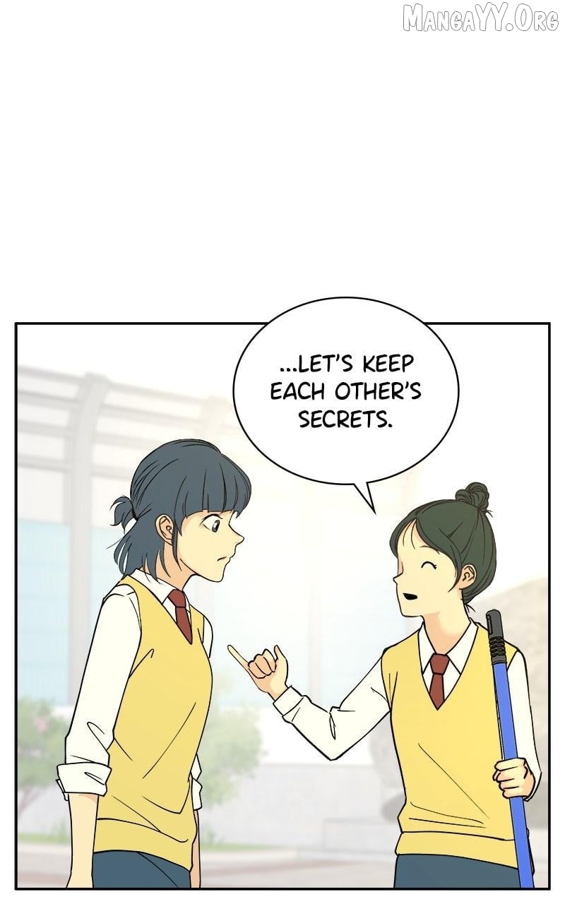 A Group Chat Without Me Chapter 13 - page 54