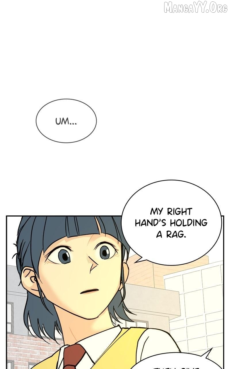 A Group Chat Without Me Chapter 13 - page 55