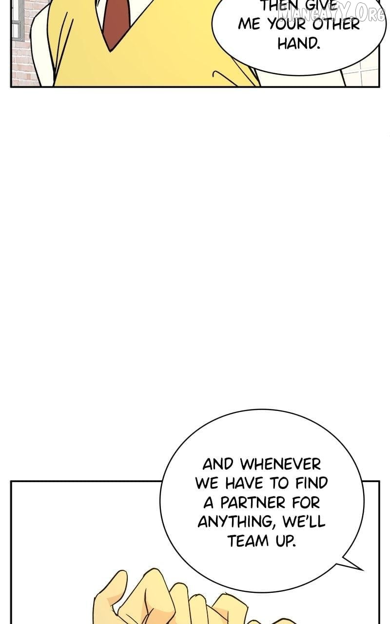 A Group Chat Without Me Chapter 13 - page 56