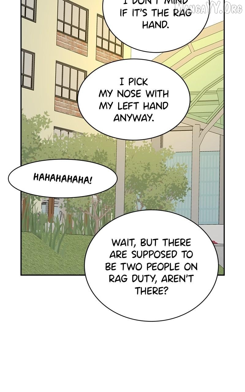 A Group Chat Without Me Chapter 13 - page 58