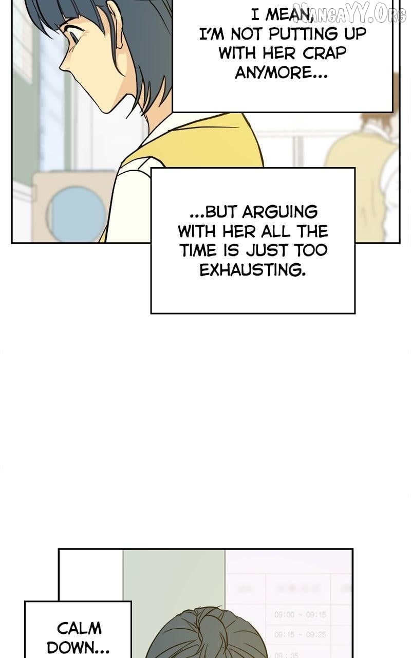 A Group Chat Without Me Chapter 13 - page 63