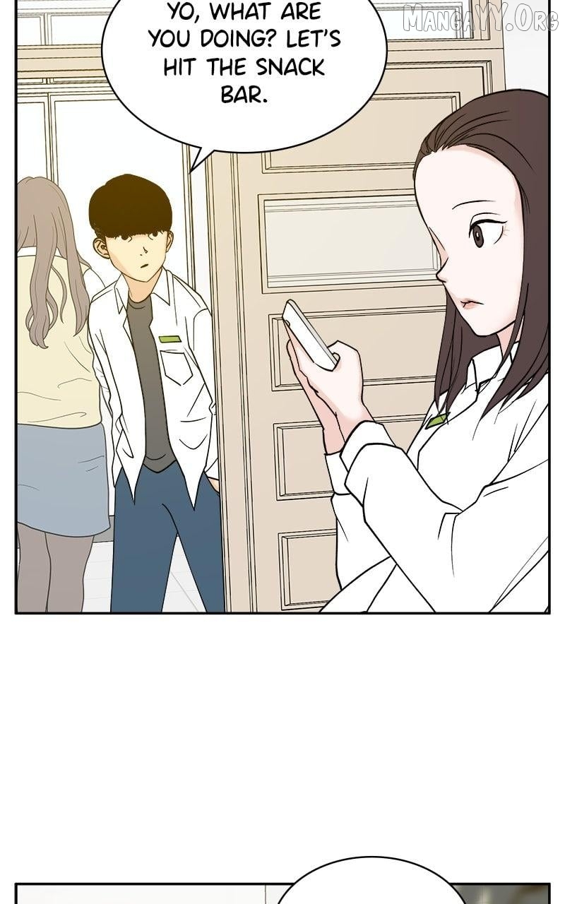 A Group Chat Without Me Chapter 13 - page 65