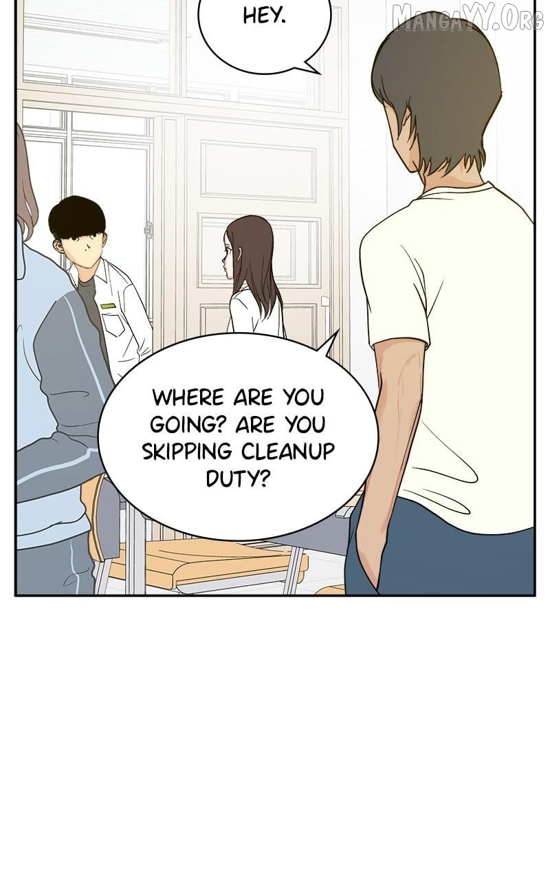 A Group Chat Without Me Chapter 13 - page 68