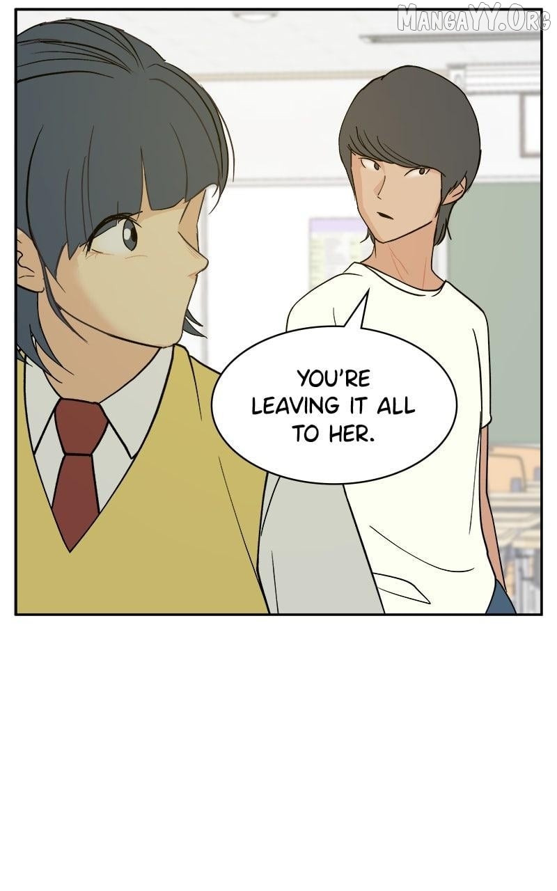 A Group Chat Without Me Chapter 13 - page 70