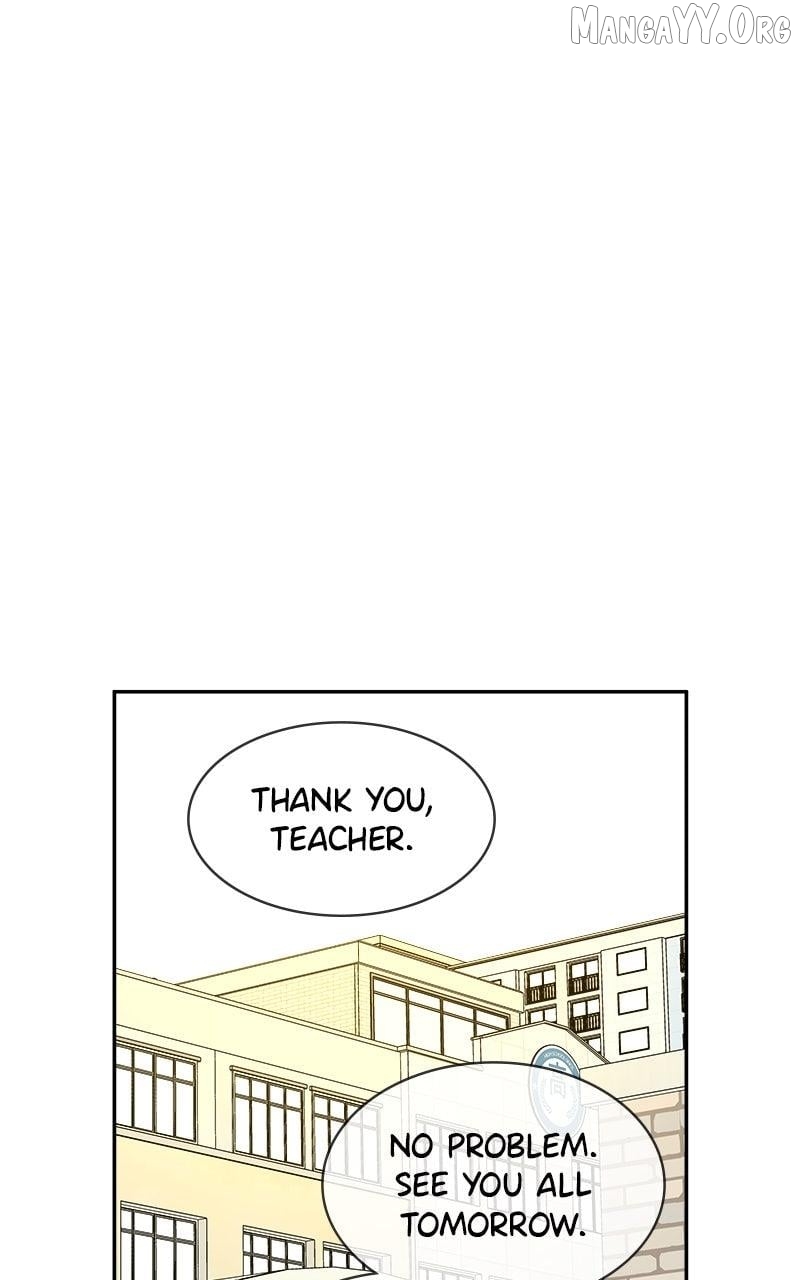 A Group Chat Without Me Chapter 13 - page 8