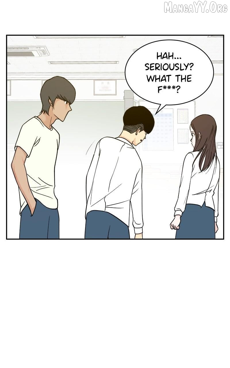 A Group Chat Without Me Chapter 13 - page 81