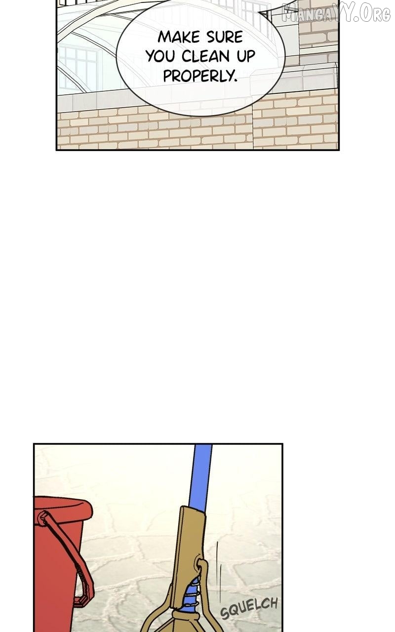 A Group Chat Without Me Chapter 13 - page 9