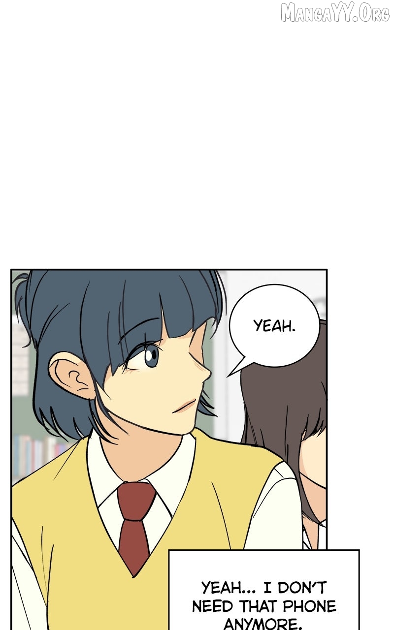 A Group Chat Without Me Chapter 14 - page 32