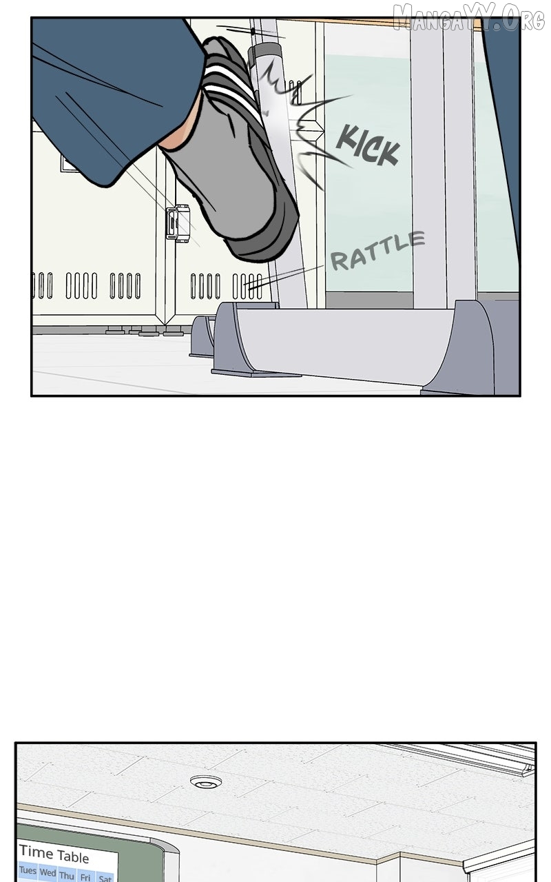 A Group Chat Without Me Chapter 14 - page 44