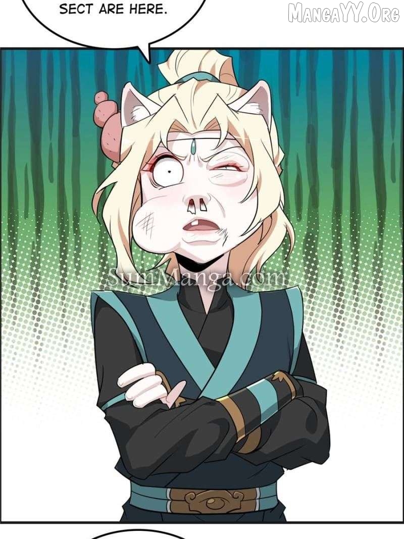 Immortal Cultivation is Just Like This Chapter 108 - page 15