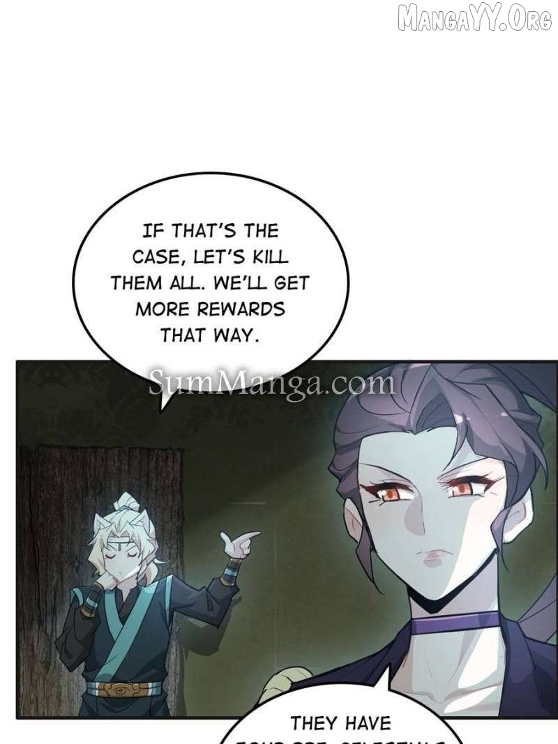 Immortal Cultivation is Just Like This Chapter 108 - page 18