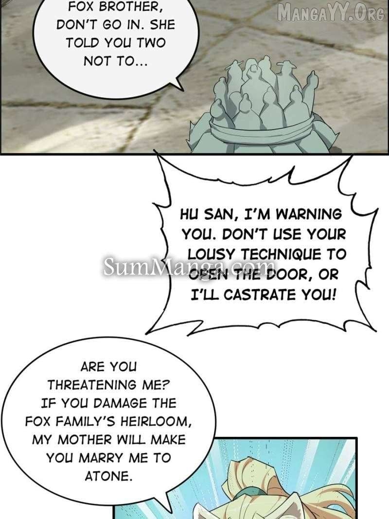 Immortal Cultivation is Just Like This Chapter 108 - page 2