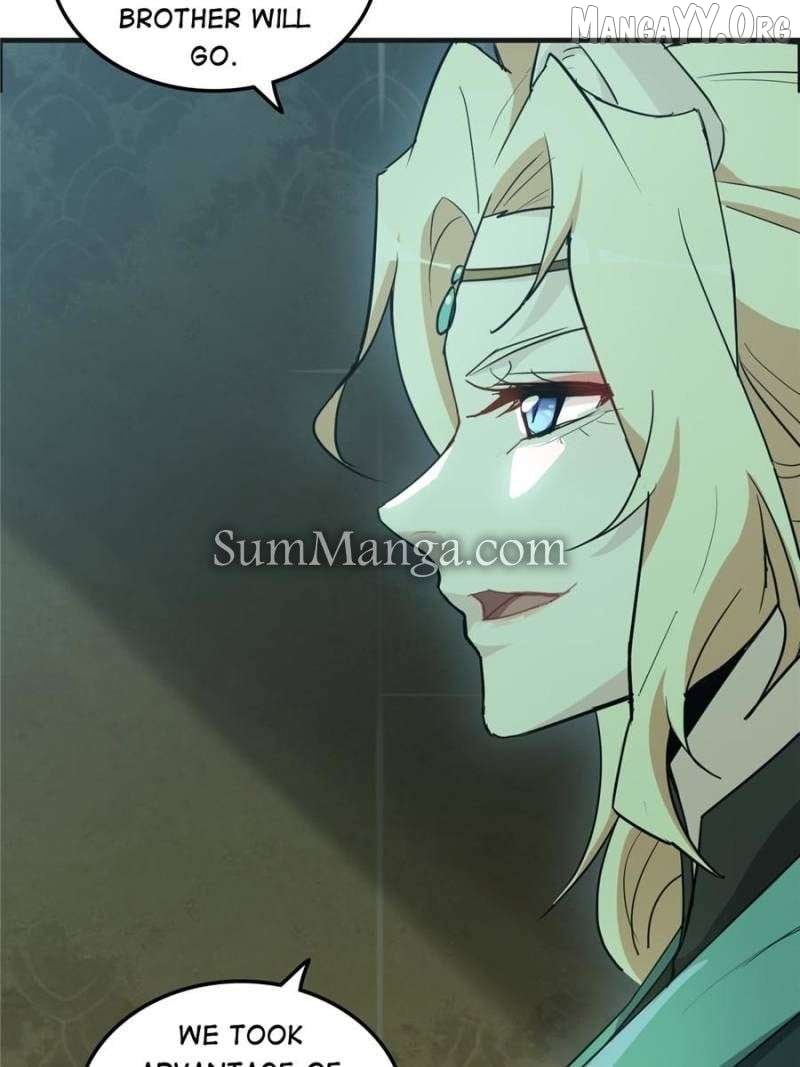 Immortal Cultivation is Just Like This Chapter 108 - page 20