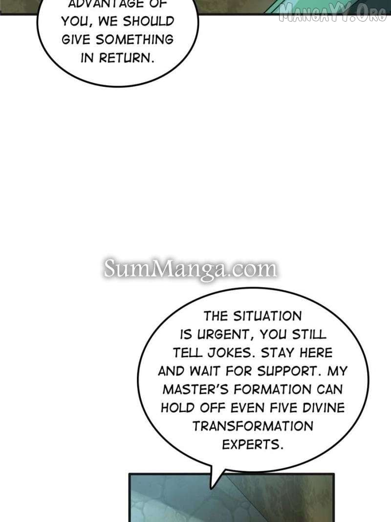 Immortal Cultivation is Just Like This Chapter 108 - page 21