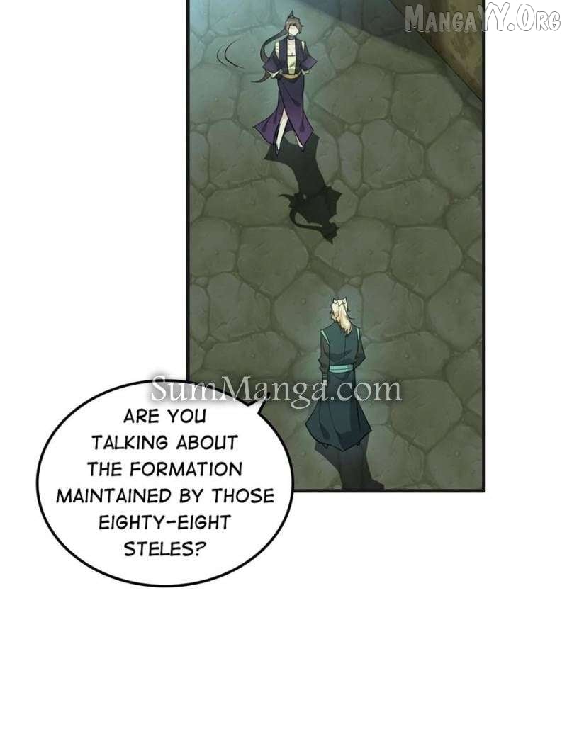 Immortal Cultivation is Just Like This Chapter 108 - page 22