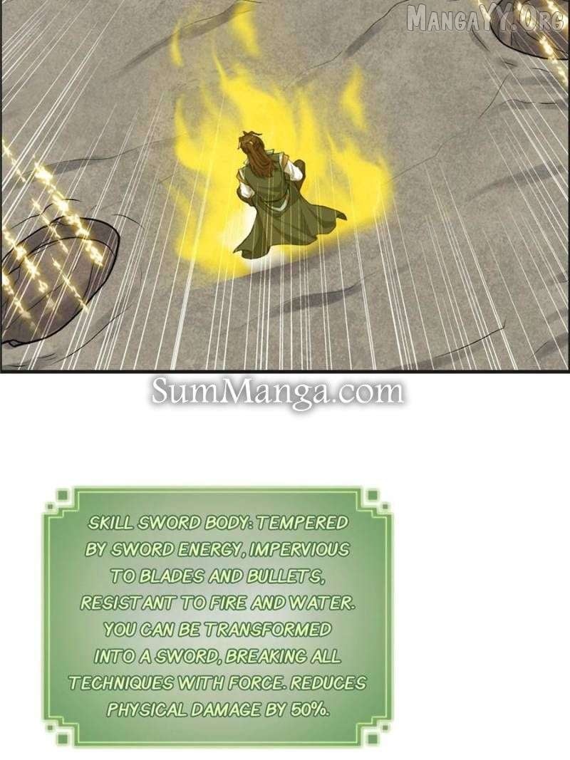 Immortal Cultivation is Just Like This Chapter 108 - page 27