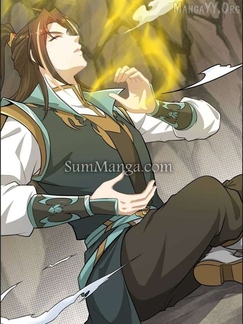 Immortal Cultivation is Just Like This Chapter 108 - page 31