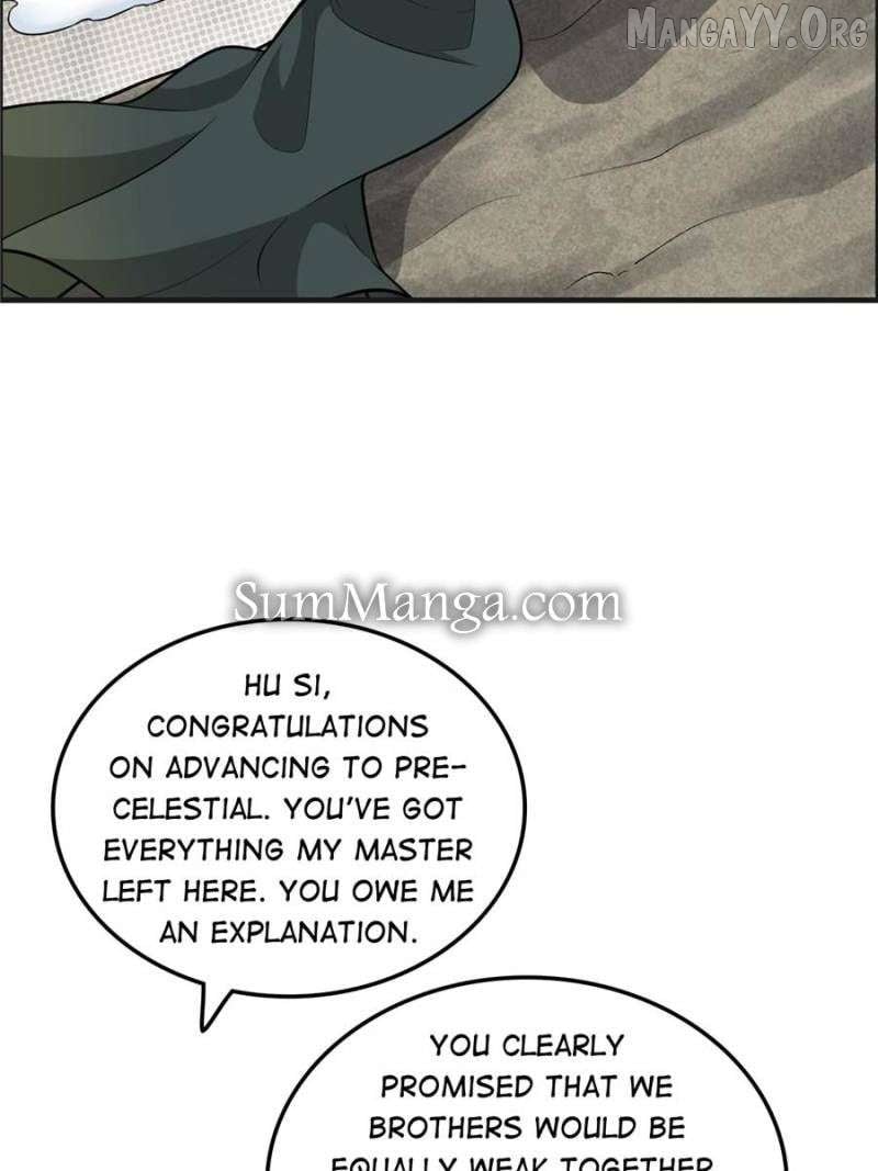 Immortal Cultivation is Just Like This Chapter 108 - page 32