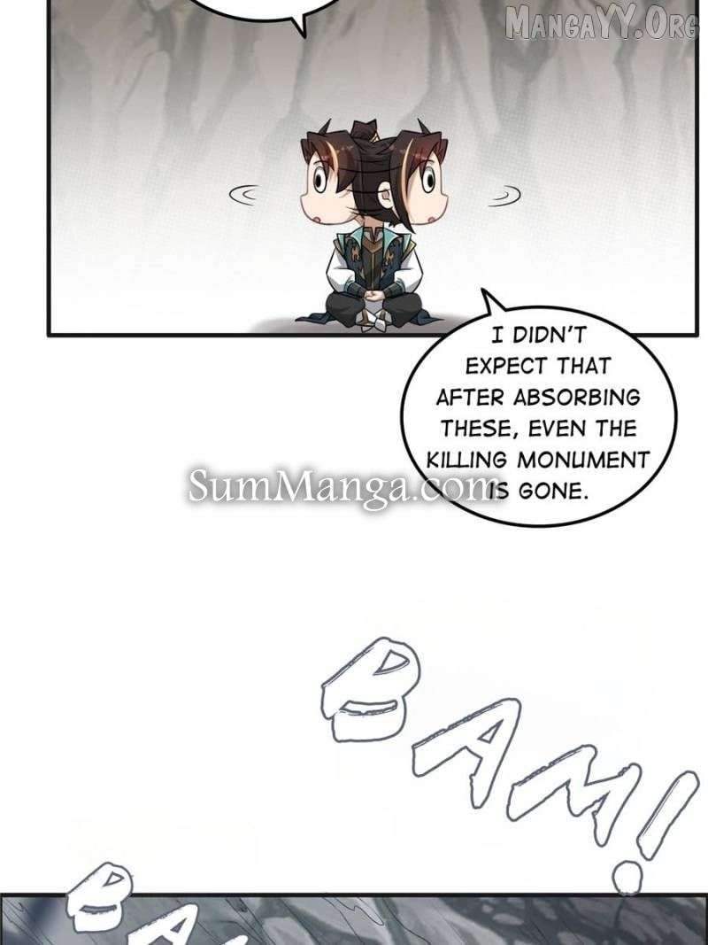 Immortal Cultivation is Just Like This Chapter 108 - page 35