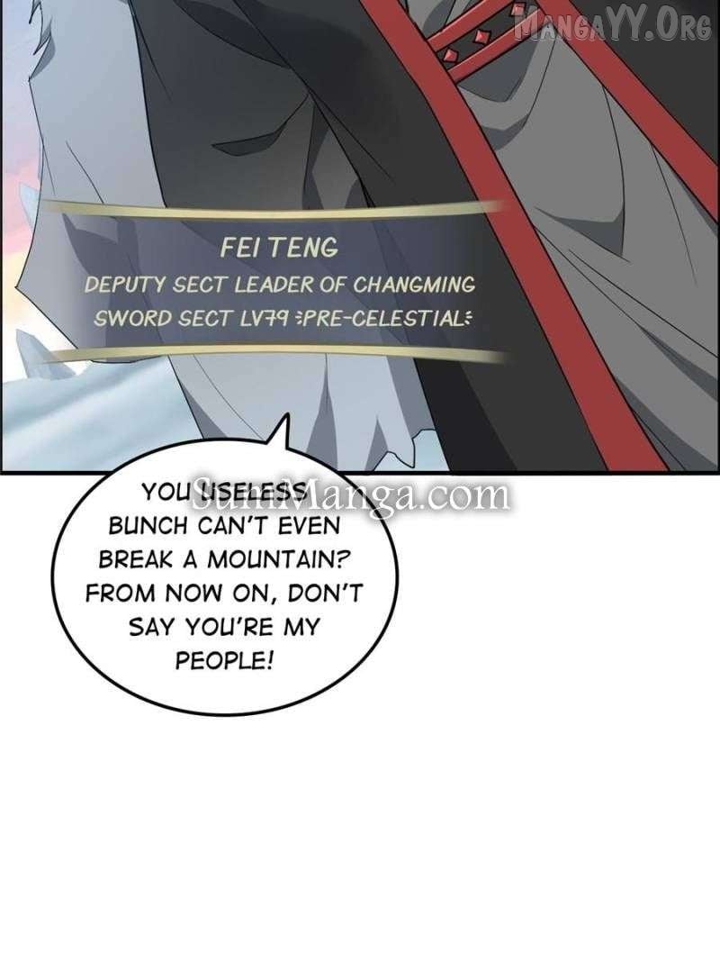 Immortal Cultivation is Just Like This Chapter 108 - page 40