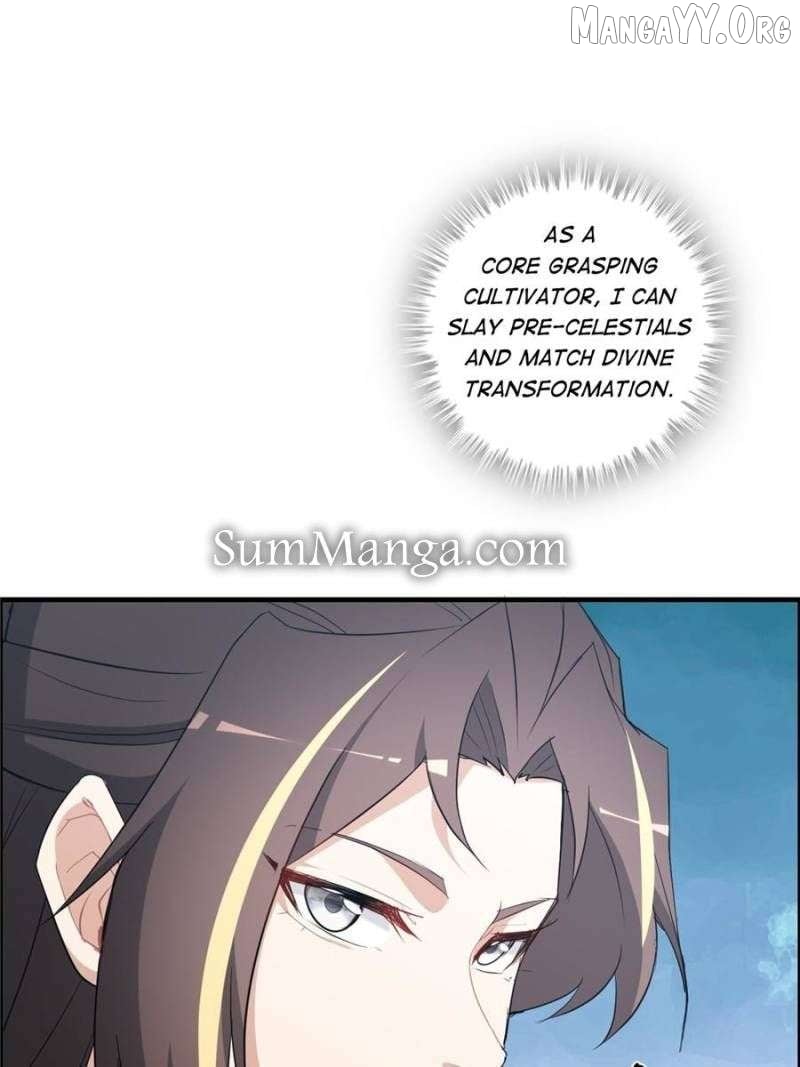 Immortal Cultivation is Just Like This Chapter 108 - page 49