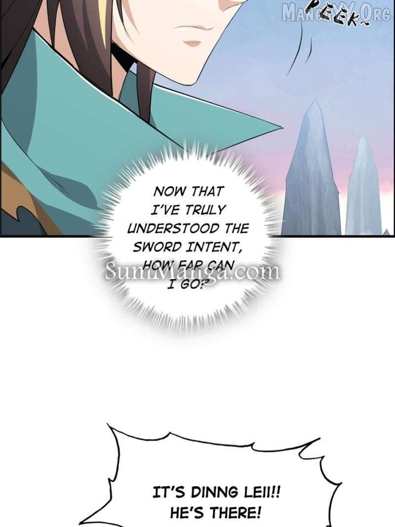 Immortal Cultivation is Just Like This Chapter 108 - page 50