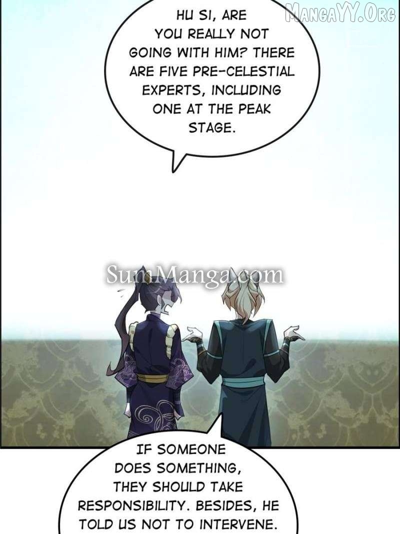 Immortal Cultivation is Just Like This Chapter 108 - page 54