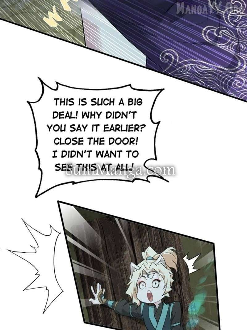 Immortal Cultivation is Just Like This Chapter 108 - page 7
