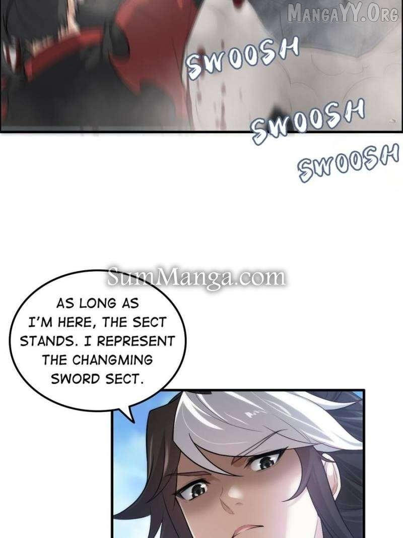 Immortal Cultivation is Just Like This Chapter 110 - page 3