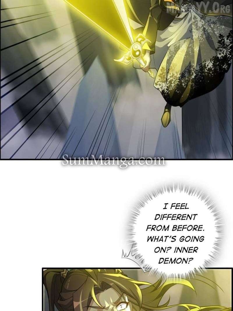Immortal Cultivation is Just Like This Chapter 111 - page 2