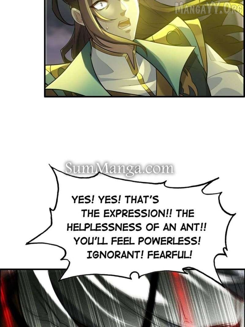 Immortal Cultivation is Just Like This Chapter 111 - page 3