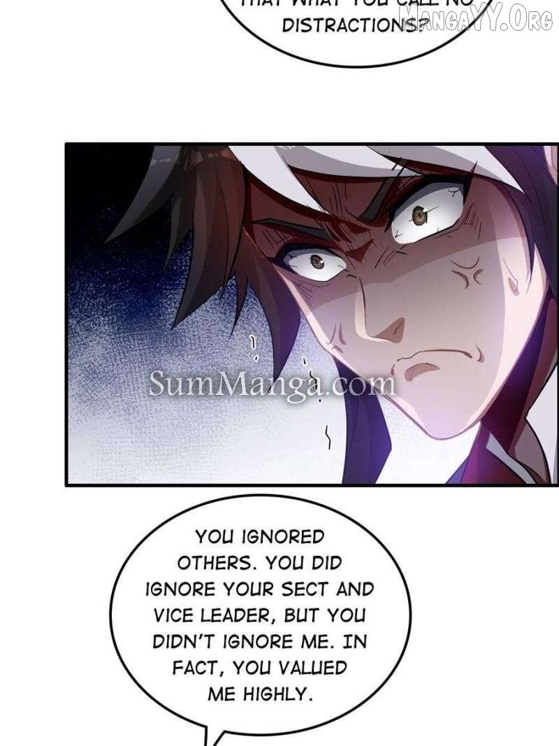 Immortal Cultivation is Just Like This Chapter 111 - page 33