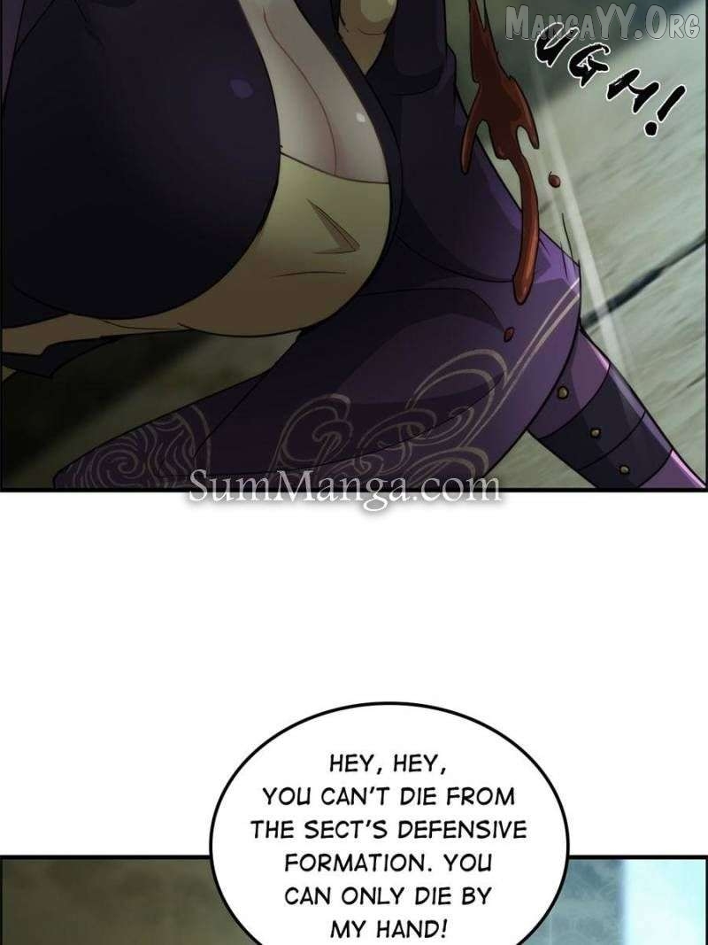 Immortal Cultivation is Just Like This Chapter 112 - page 2