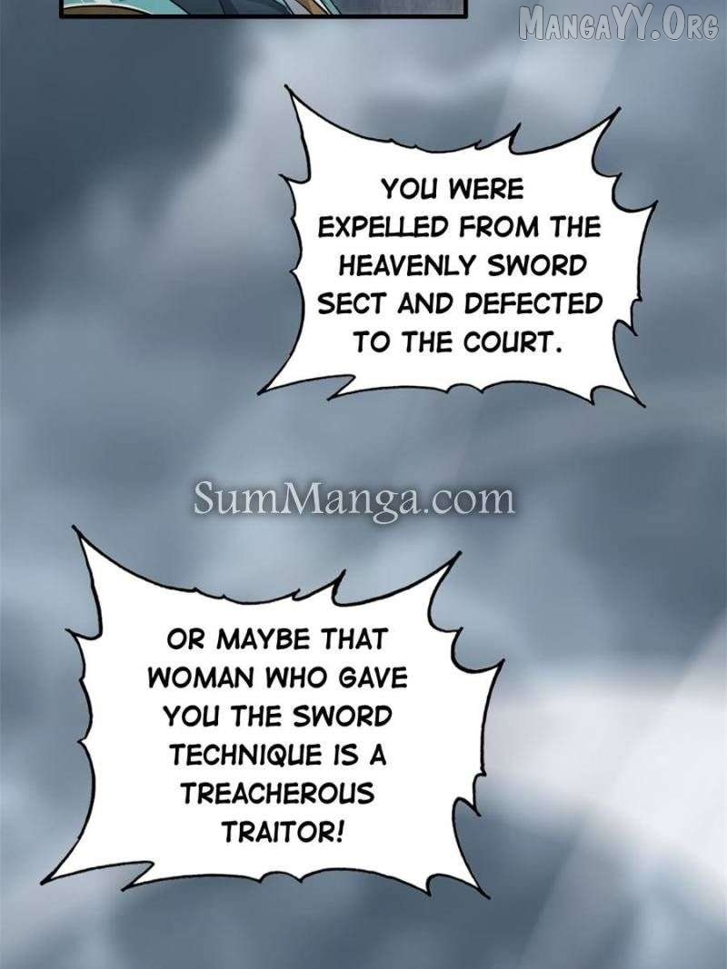 Immortal Cultivation is Just Like This Chapter 112 - page 21