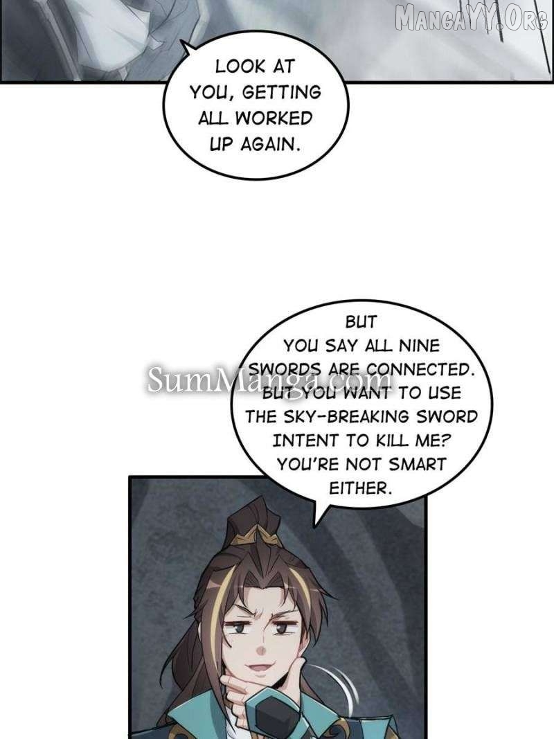Immortal Cultivation is Just Like This Chapter 112 - page 28