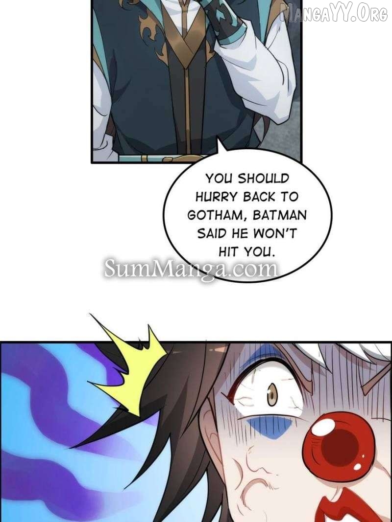 Immortal Cultivation is Just Like This Chapter 112 - page 29