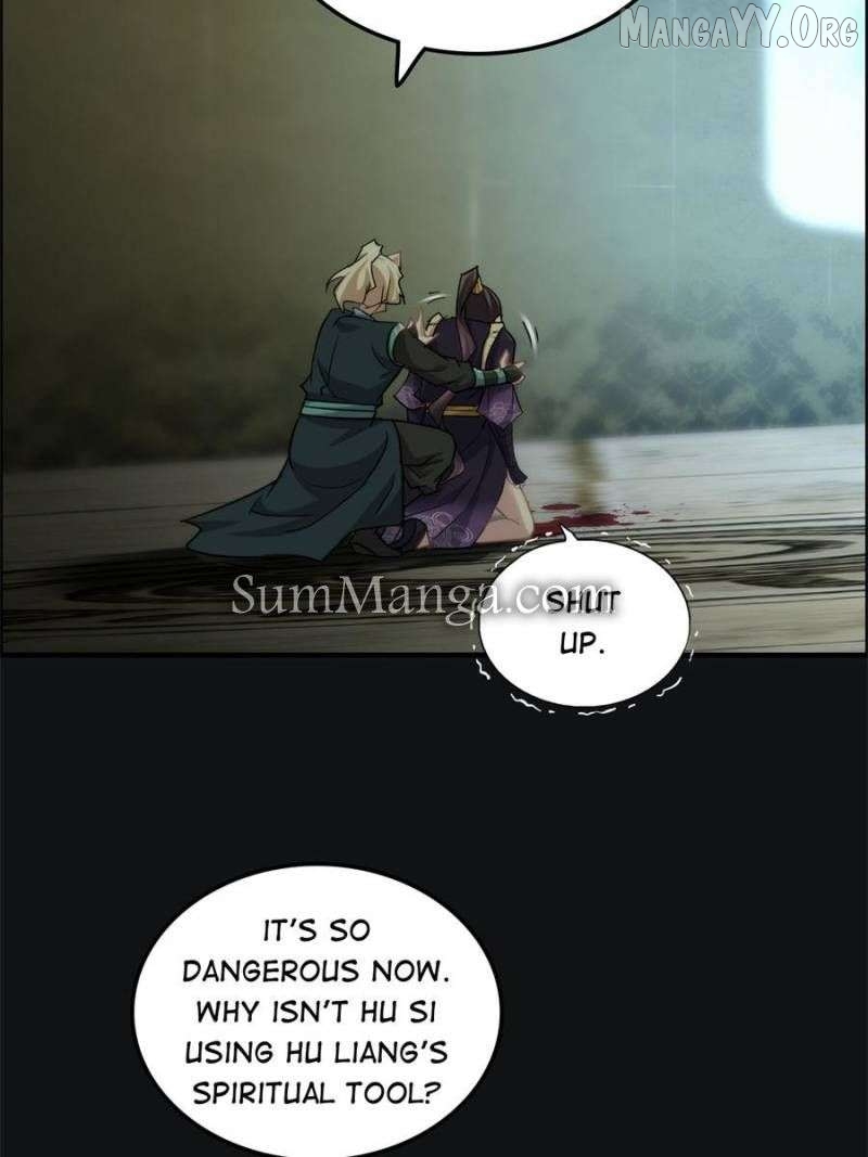 Immortal Cultivation is Just Like This Chapter 112 - page 3