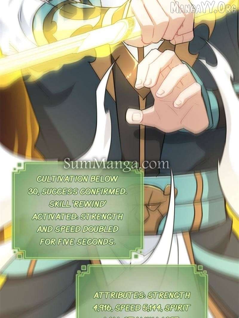 Immortal Cultivation is Just Like This Chapter 112 - page 36