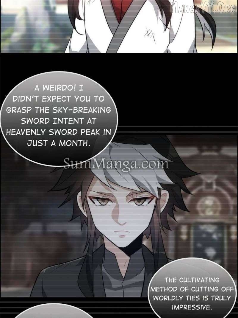 Immortal Cultivation is Just Like This Chapter 112 - page 41