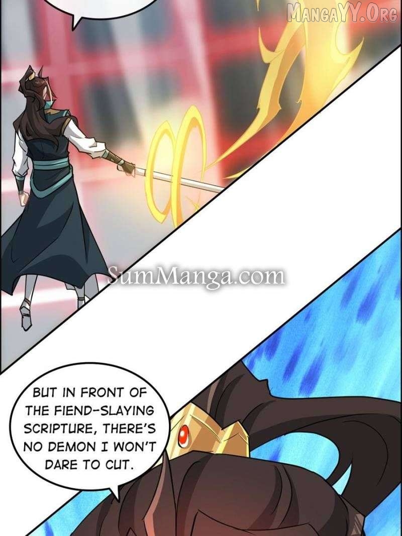 Immortal Cultivation is Just Like This Chapter 112 - page 52