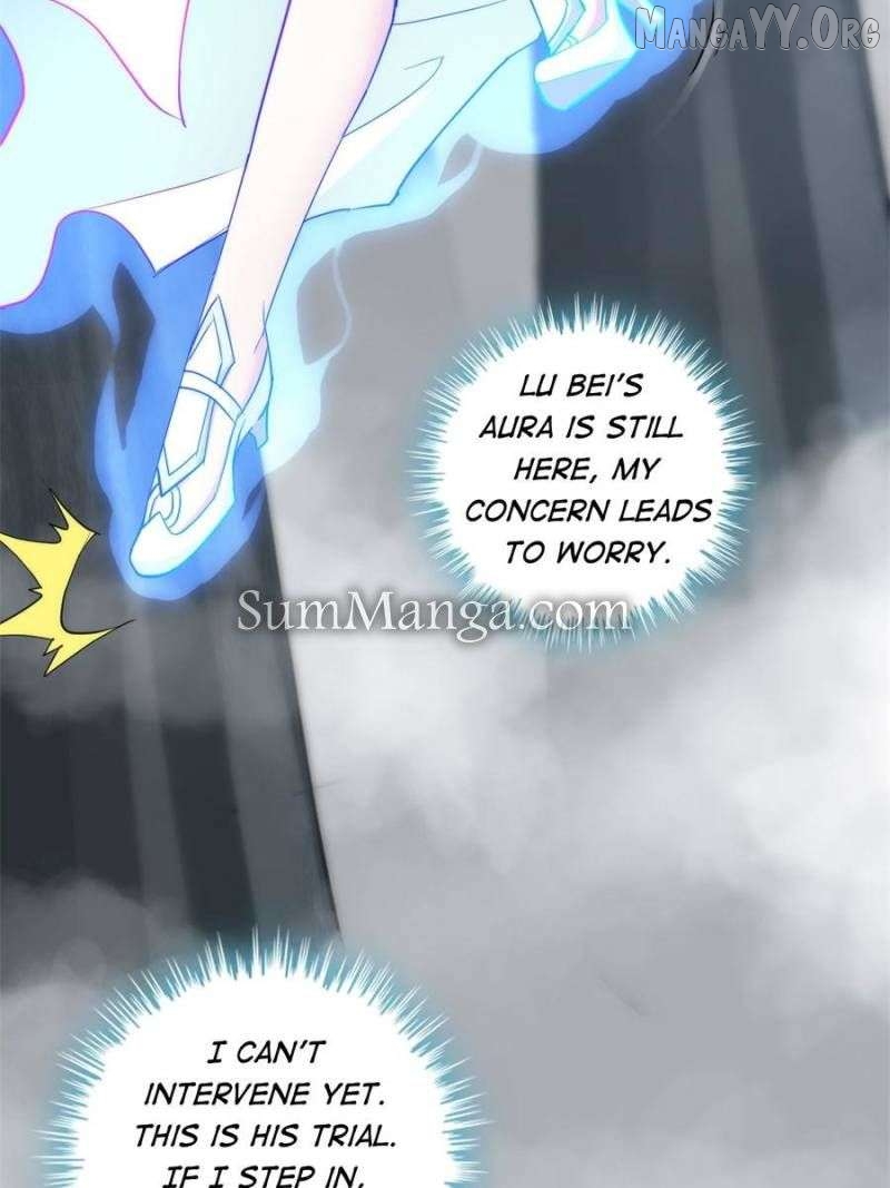Immortal Cultivation is Just Like This Chapter 112 - page 8