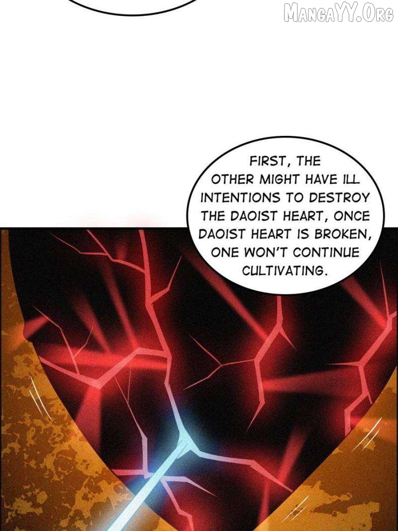 Immortal Cultivation is Just Like This Chapter 116 - page 10