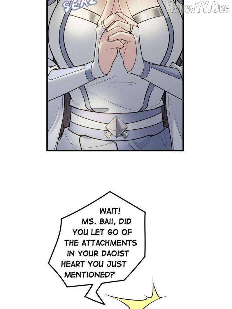 Immortal Cultivation is Just Like This Chapter 116 - page 16