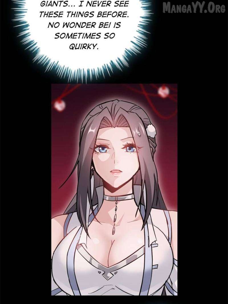 Immortal Cultivation is Just Like This Chapter 116 - page 32