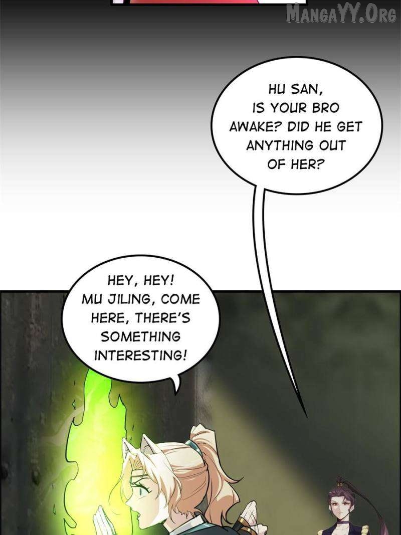 Immortal Cultivation is Just Like This Chapter 116 - page 35