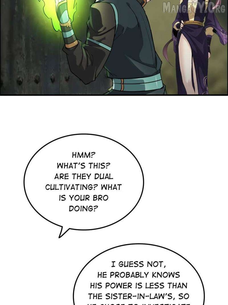 Immortal Cultivation is Just Like This Chapter 116 - page 36