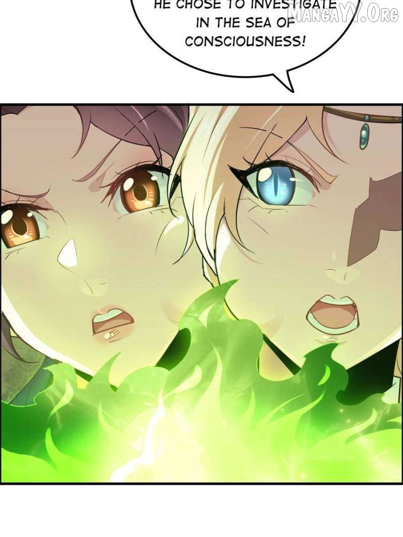 Immortal Cultivation is Just Like This Chapter 116 - page 37