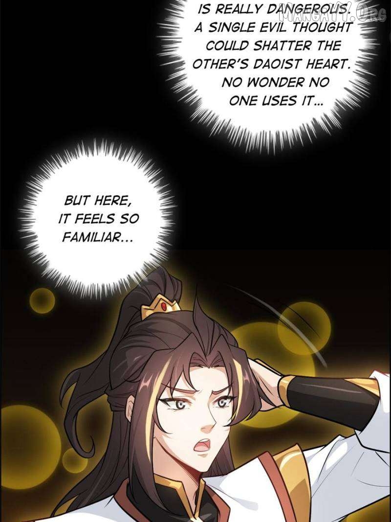 Immortal Cultivation is Just Like This Chapter 116 - page 55