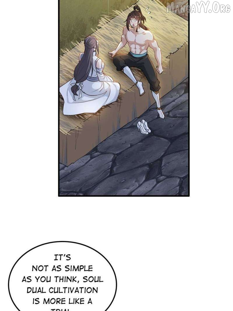 Immortal Cultivation is Just Like This Chapter 116 - page 6