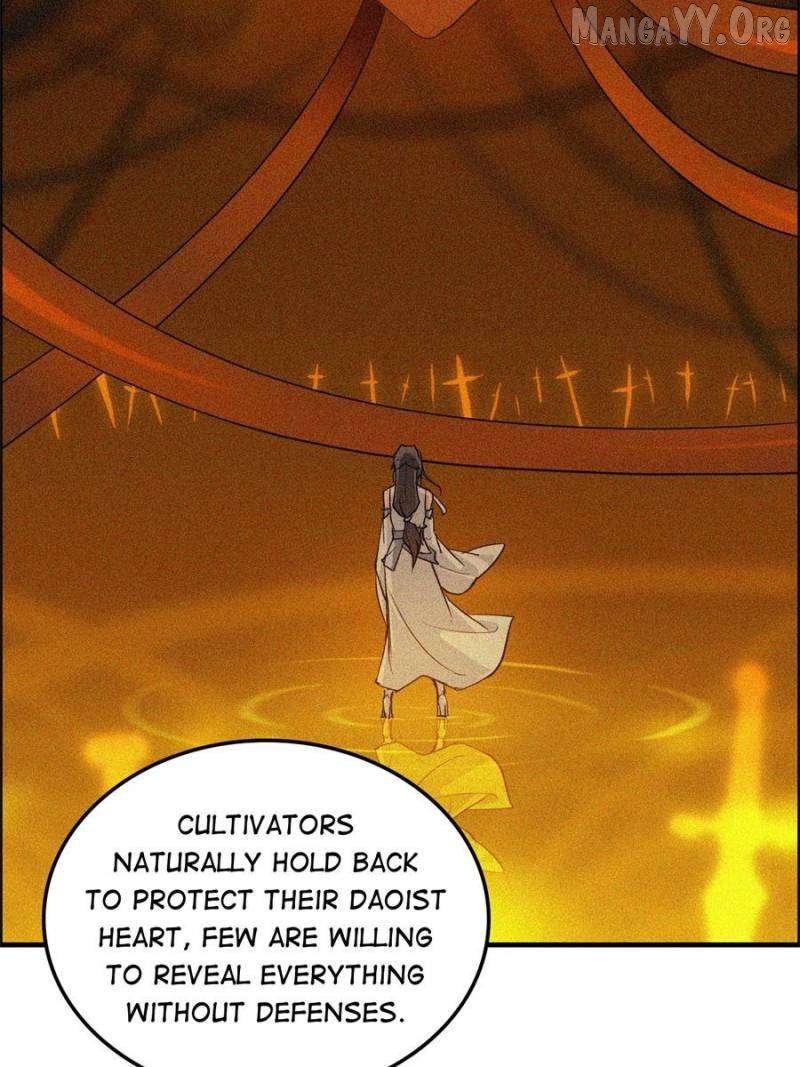 Immortal Cultivation is Just Like This Chapter 116 - page 9